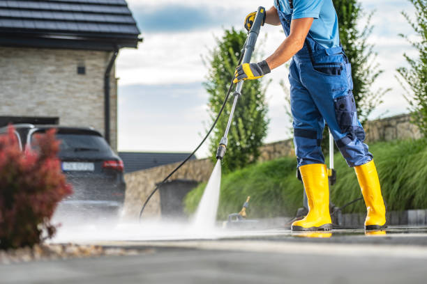 Denton, TX Pressure Washing Services Company