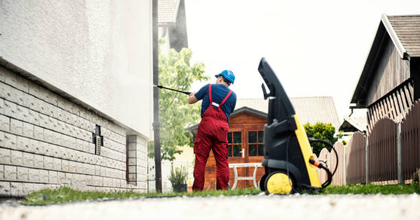 Playground Equipment Cleaning in Denton, TX